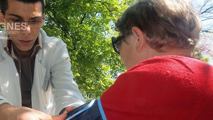 Броят на хората, живеещи с високо кръвно налягане, е скочил