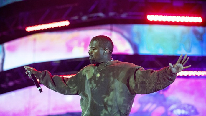 Рапърът очаква скоро да издаде 10-ия си студиен албум Рапърът