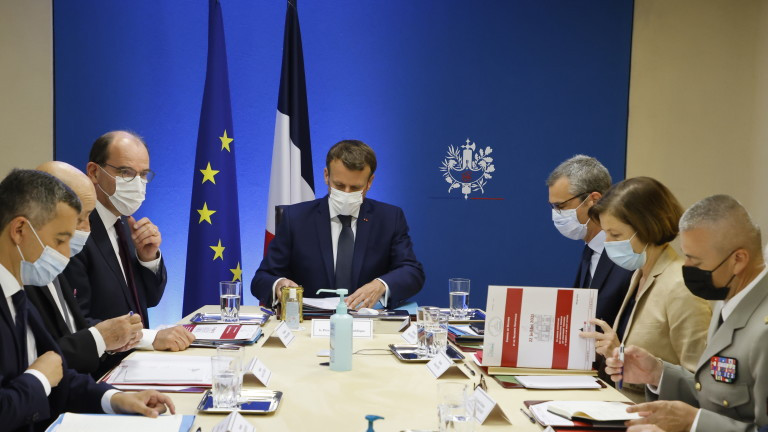 Говорителят на френското правителство Габриел Атал заяви в сряда, че процентът на ваксинации