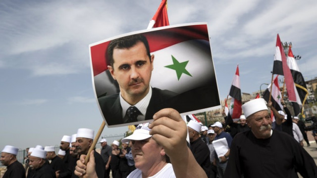 Може ли сирийският президент Башар Асад да бъде сполетян от