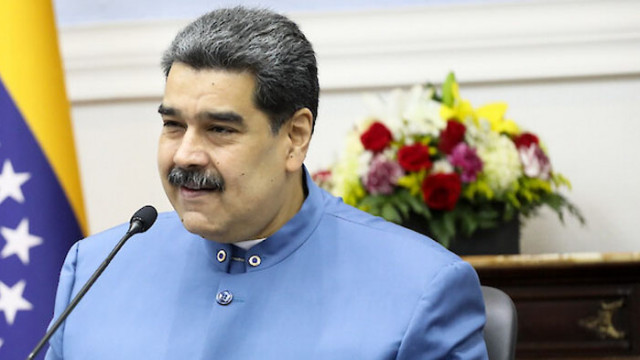 Президентът на Венецуела Николас Мадуро подписа указ за въвеждане на