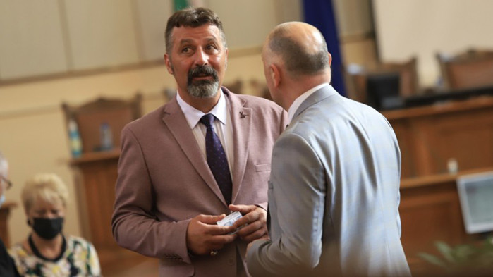 Мандатът отива в БСП, а ние няма как да съставим