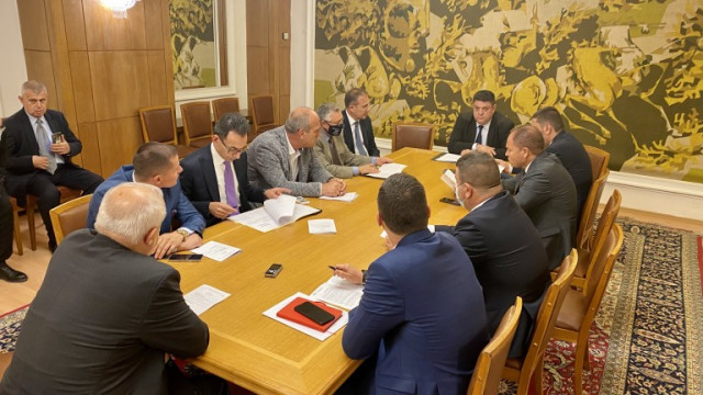 Депутатите от Комисията по отбрана ще подкрепят актуализацията на бюджета