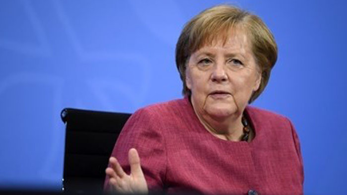Меркел отложи визитата си в Израел