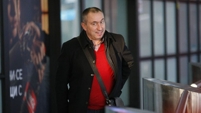 Спонсор даде бюджет на Левски за Мъри Стоилов
