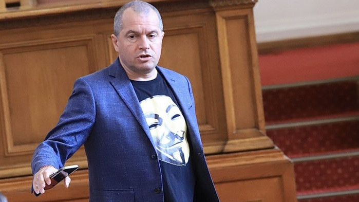 Тошко Йорданов: Христо Иванов докара нещата до трети мандат