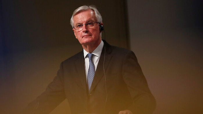 Мишел Барние се кандидатира за президент на Франция