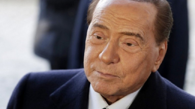 Бившият премиер на Италия Силвио Берлускони отново беше приет в