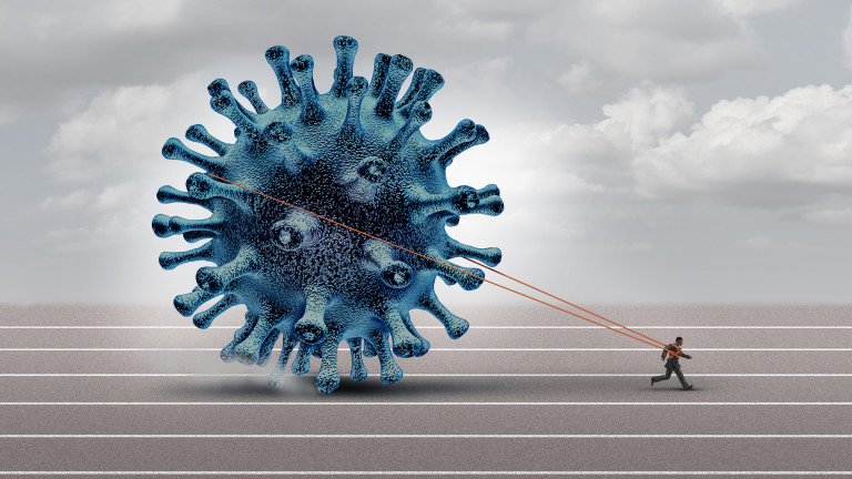 Коронавирус: уби ли "Делта" мечтата за стаден имунитет?