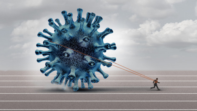 Докато Делта вариантът на коронавируса продължава са бушува по света