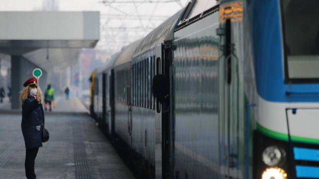 БДЖ въвежда временни промени в разписанието на два нощни влака