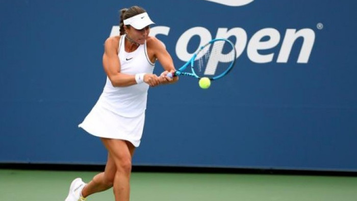 Виктория Томова отпадна на крачка от основната схема на US Open