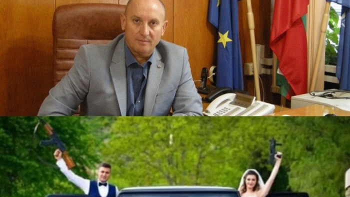 Доведената дъщеря на директора на ОДМВР Сливен ст. комисар Димитър