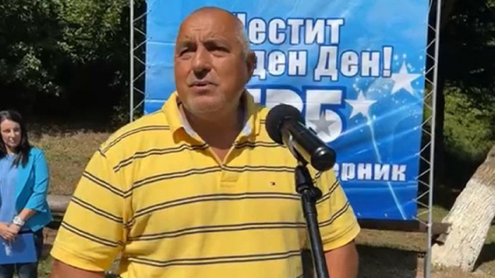 Борисов с коментар за интервюто на Трифонов и третия мандат: Нинова се радва като дете на играчка