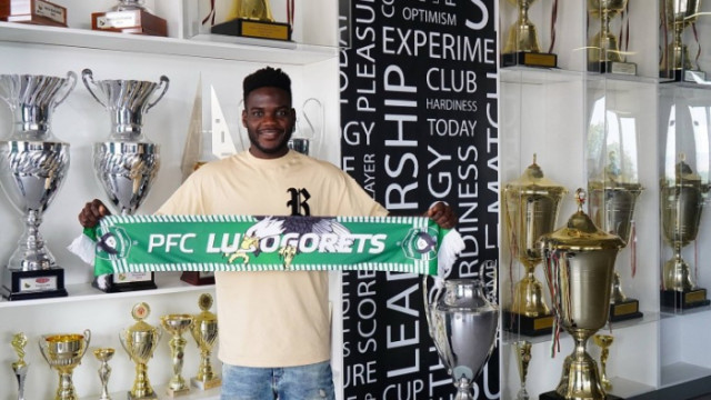 Десеткратният шампион привлече национала на Ангола Мануел Луис да Силва