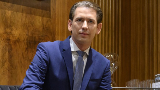 Себастиан Курц беше преизбран за председател на Австрийската народна партия