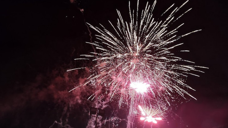 Истински фурор предизвика седмото издание на "Най-дългата вечеря на плажа"