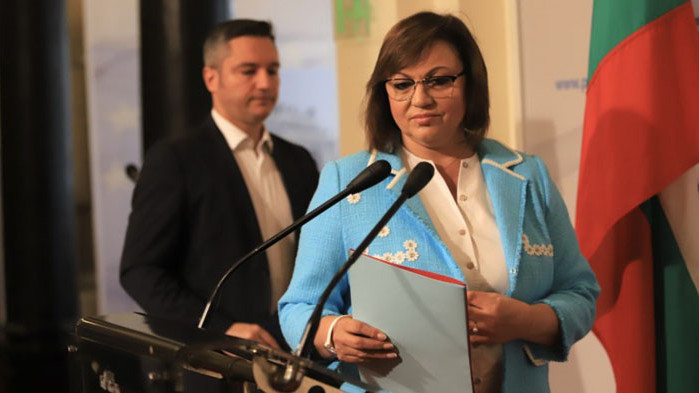 Социалистите ще направят услуга на Радев – дават време за