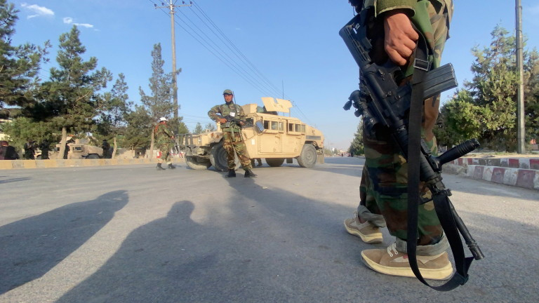 Афганистанският изпълнител на народна музика Фавад Андараби е бил убит