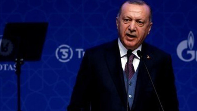Президентът на Турция Реджеп Тайип Ердоган възнамерява да обсъди по