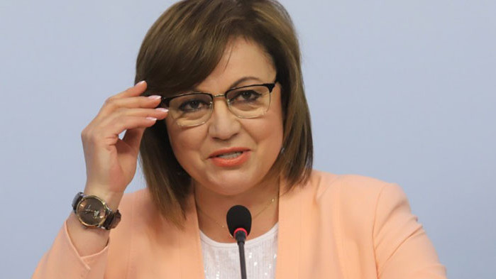 Нинова: Ако върнем мандата, ще оставим хората без актуализация, но не можем да го държим дълго
