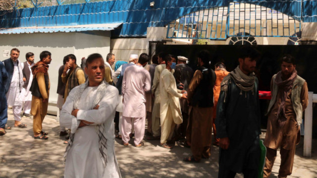 Талибаните отхвърлиха предложението на френския президент Еманюел Макрон за създаване на зона
