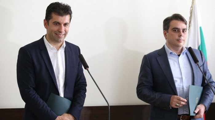 Няма да говоря за политически проекти, докато не ми изтече