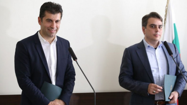 Няма да говоря за политически проекти докато не ми изтече