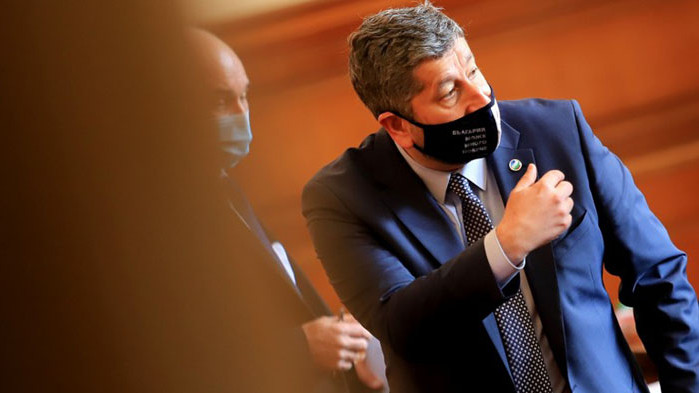 Христо Иванов определи мандата на Нинова като „мъртвороден“