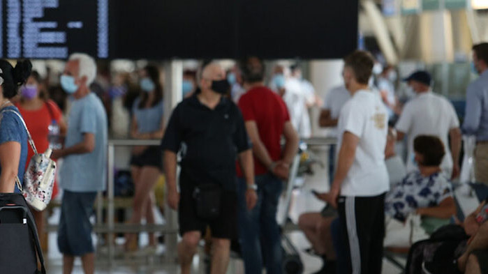 От днес, 1 септември, от държави, попадащи в червена зона,