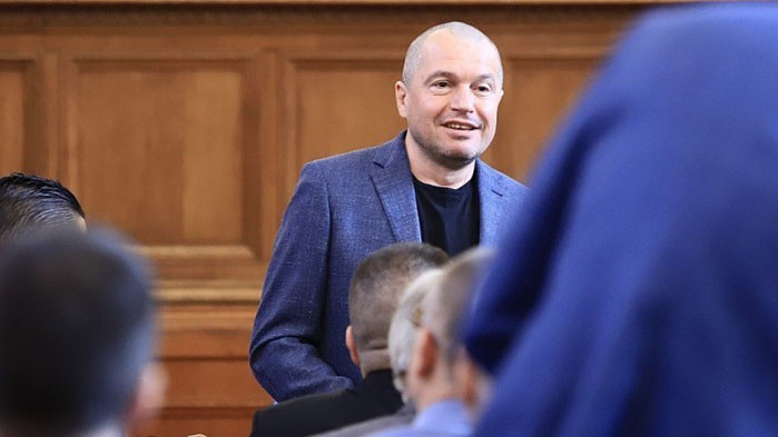 Йорданов отказа на БСП: Ние не сме фурнаджийски лопати като някои други партии