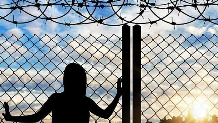 Задържаха непълнолетен чужд гражданин, влязъл без разрешение на територията на Република България