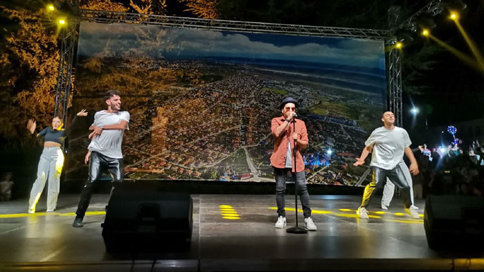 Изкуство, талант, адреналин и красота на празника на Аксаково