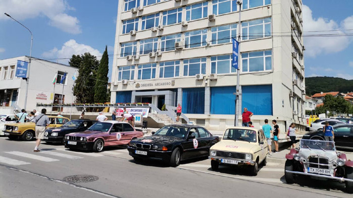 Изкуство, талант, адреналин и красота на празника на Аксаково