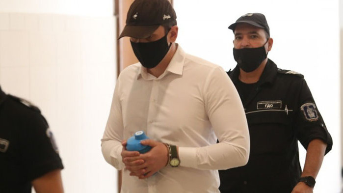 Прокуратурата протестира домашния арест на Кристиан Николов, причинил катастрофата с Милен Цветков