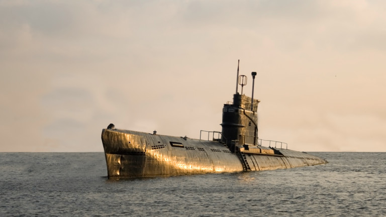 Контейнерът с атомния реактор на подводницата К-19 е бил открит