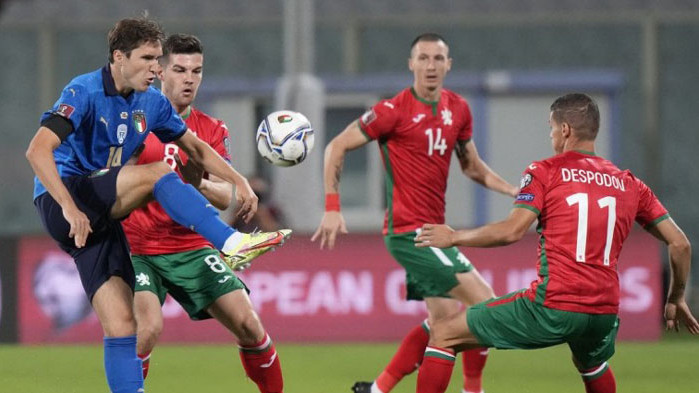 Националният отбор на България записа изключително престижен резултат! Лъвовете на