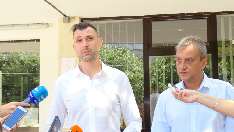 Протестиращи срещу COVID мерките блокираха Е-79 край Благоевград