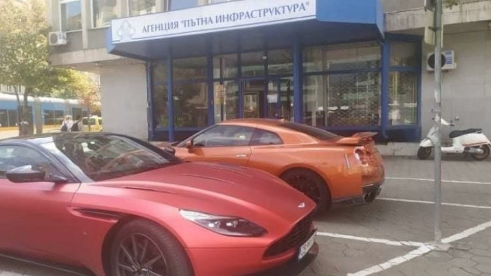 От Фейсбук профила на депутата от ГЕРБ Христо Гаджев Петък