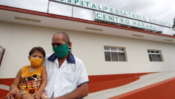 В Куба започна ваксинацията срещу КОВИД-19 на децата от двугодишна