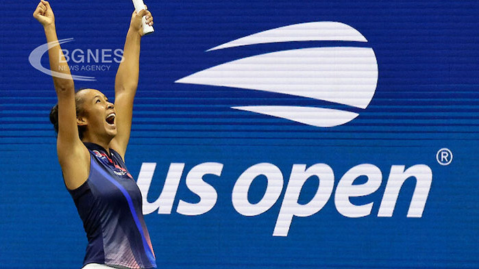Канадка детронира Осака в трети кръг на Ю Ес Оупън
