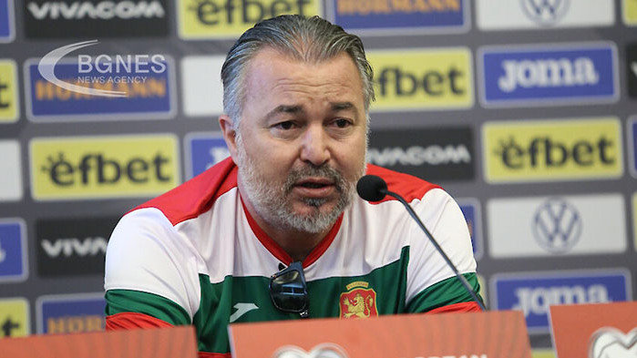 Ясен Петров: Една победа ще ни вдъхне самочувствие