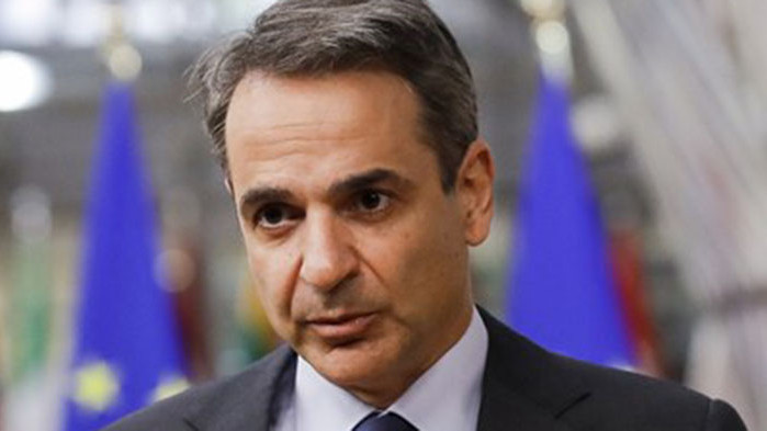 Гръцкият премиер Кириакос Мицотакис се очаква да представи пакет мерки