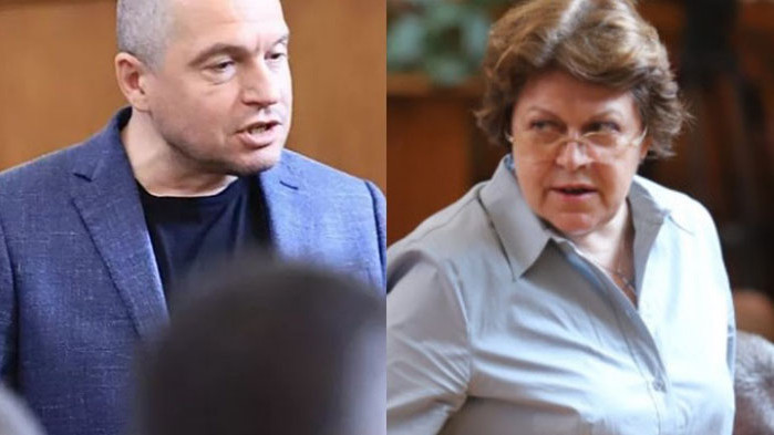Тошко Йорданов обвини Татяна Дончева от ИБНИ в опити да