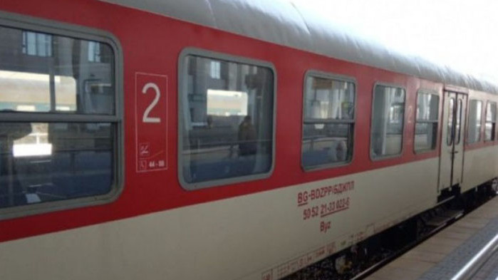 Мъж е прегазен от влак на Централната гара в Пловдив