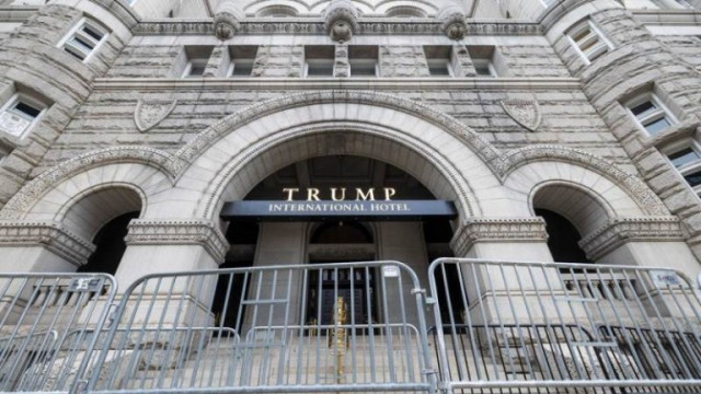 Бившият президент на САЩ Доналд Тръмп е решил да продаде хотела