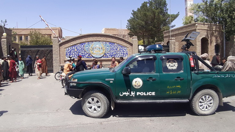 Над 70 души са убити и ранени в Афганистан по