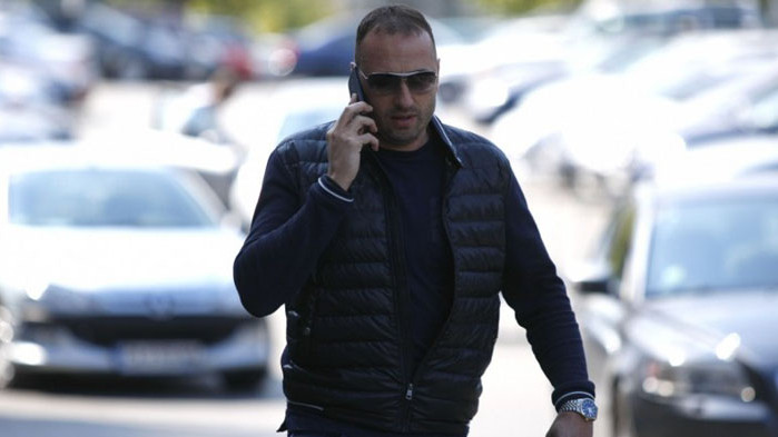 Скандал! Легенда на Босна нападна Петев