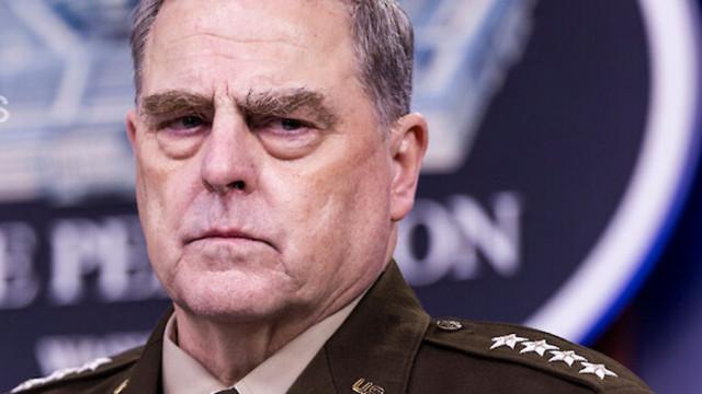 Според американски генерал в Афганистан вероятно ще избухне гражданска война