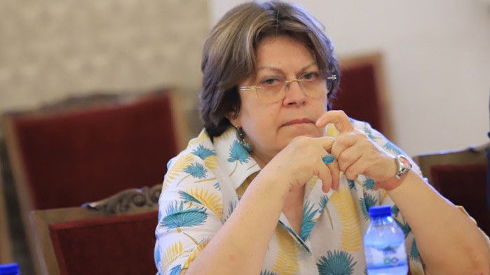 Юлияна Методиева: На Татяна Дончева трябва да й се повдигне обвинение
